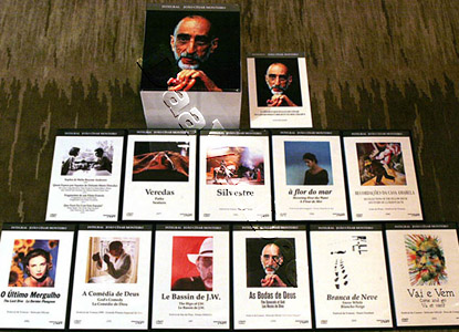 Joo Csar Monteiro Collection - 11-DVD Box Set (DVD)